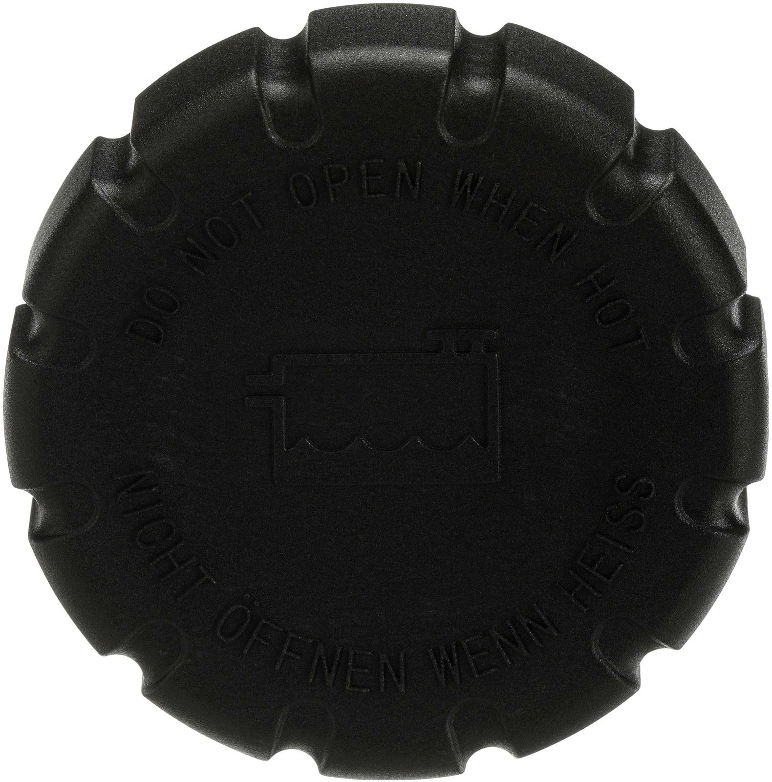 Cap, coolant tank-1
