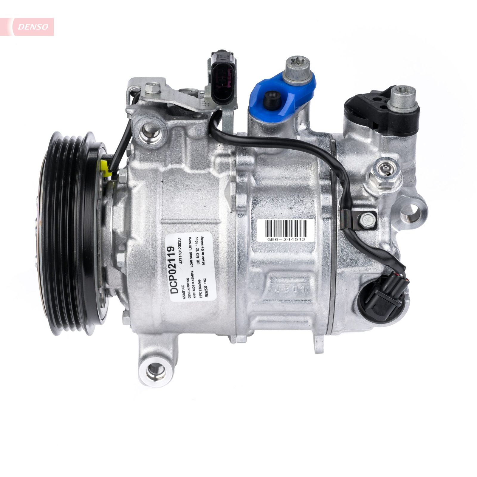 Compressor, air conditioning-3