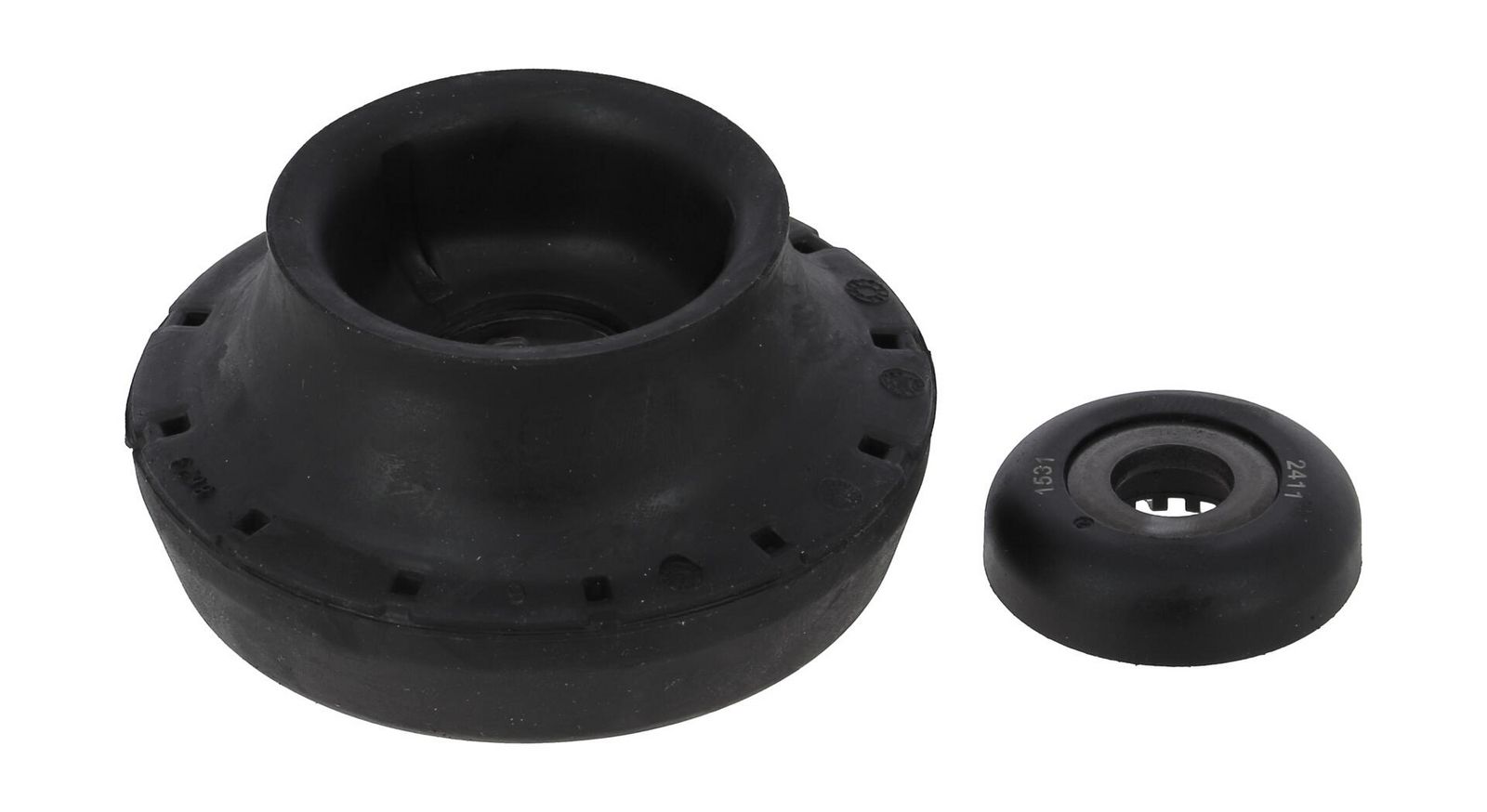 MONROE MK067 Repair kit, suspension strut support mount
