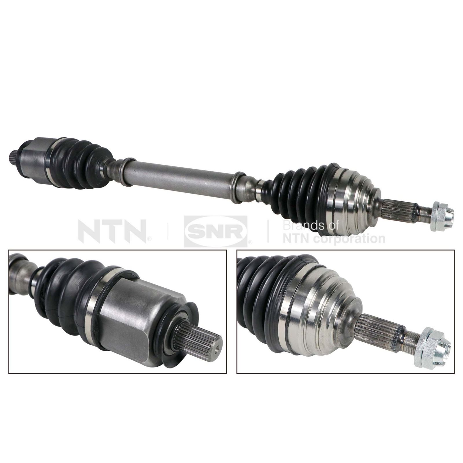 SNR DK55.127 Drive shaft