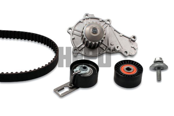 HEPU PK08031 Water pump & timing belt kit
