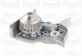 GRAF PA633 Water pump, engine cooling