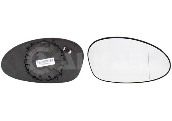Mirror Glass, exterior mirror