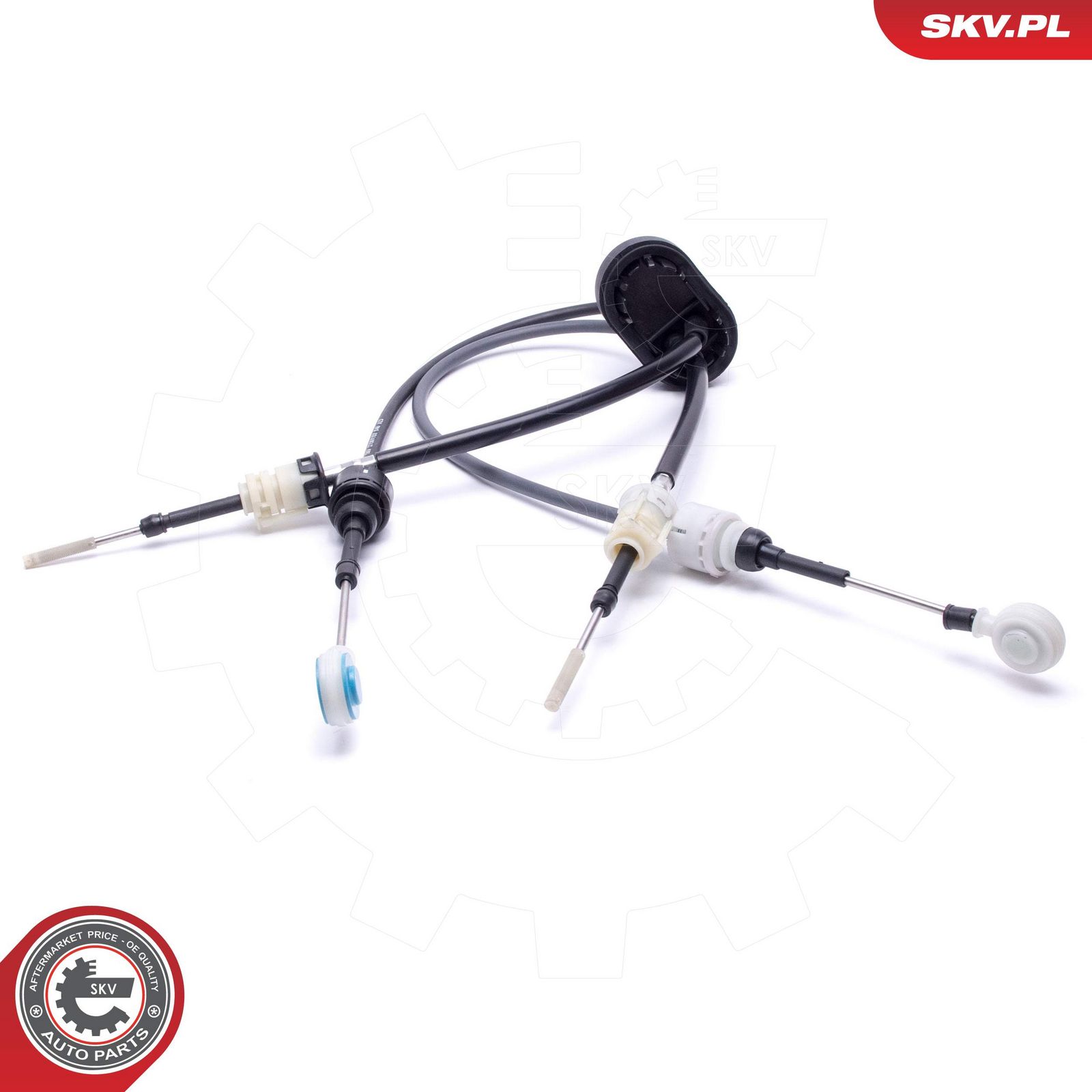 ESEN SKV 27SKV152 Cable pull, manual transmission