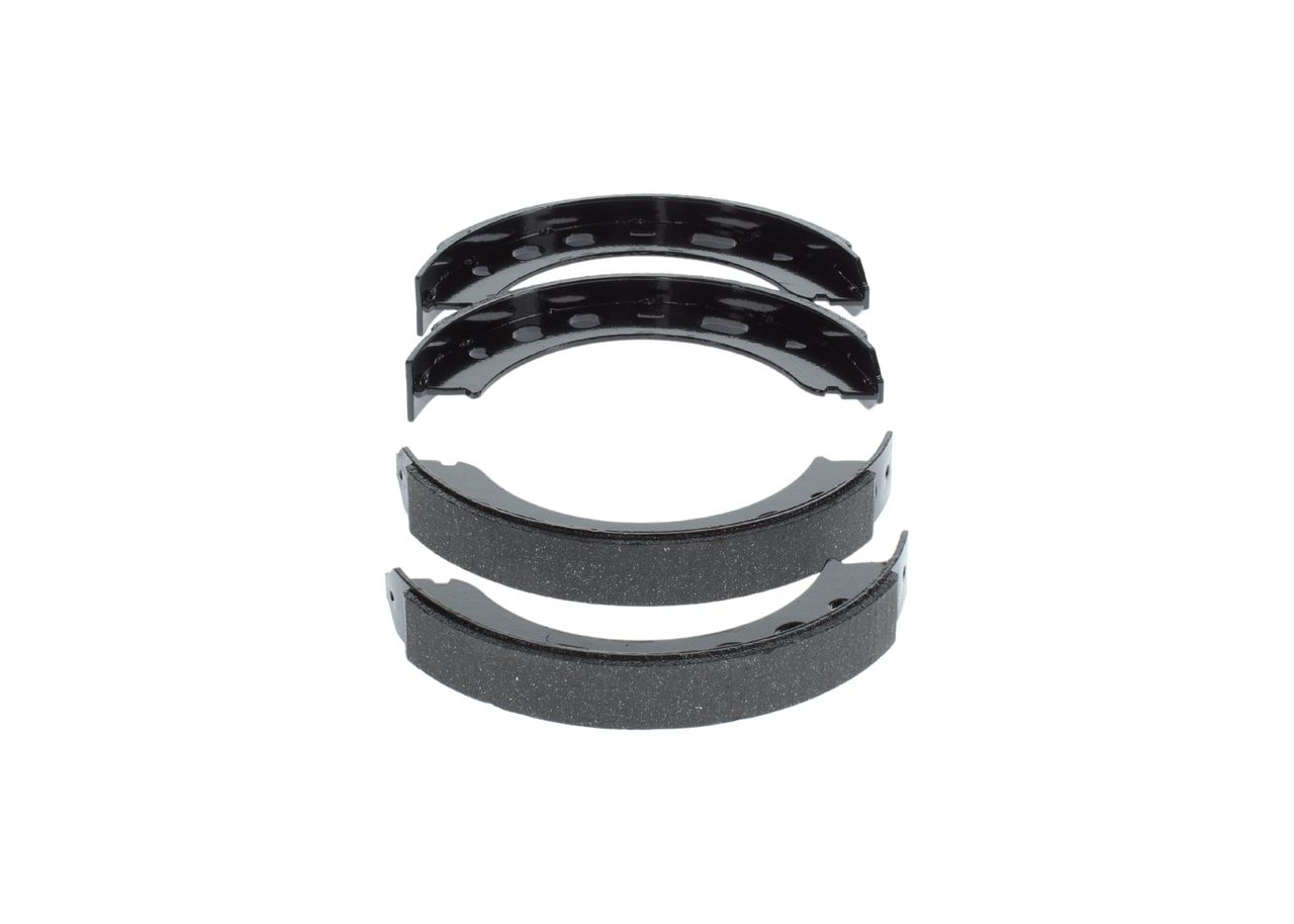 Brake Shoe Set, parking brake-1