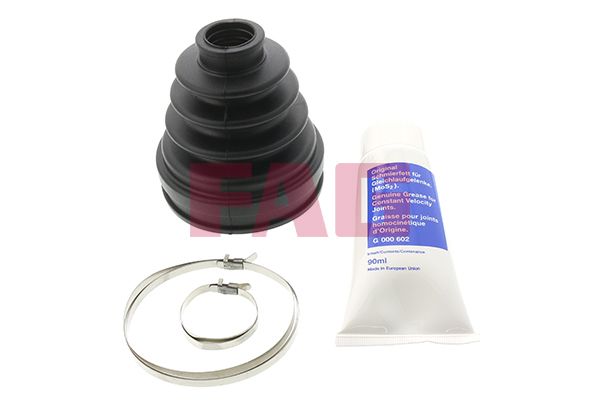 SCHAEFFLER FAG 772 0387 30 Gofruotoji membrana, kardaninis velenas