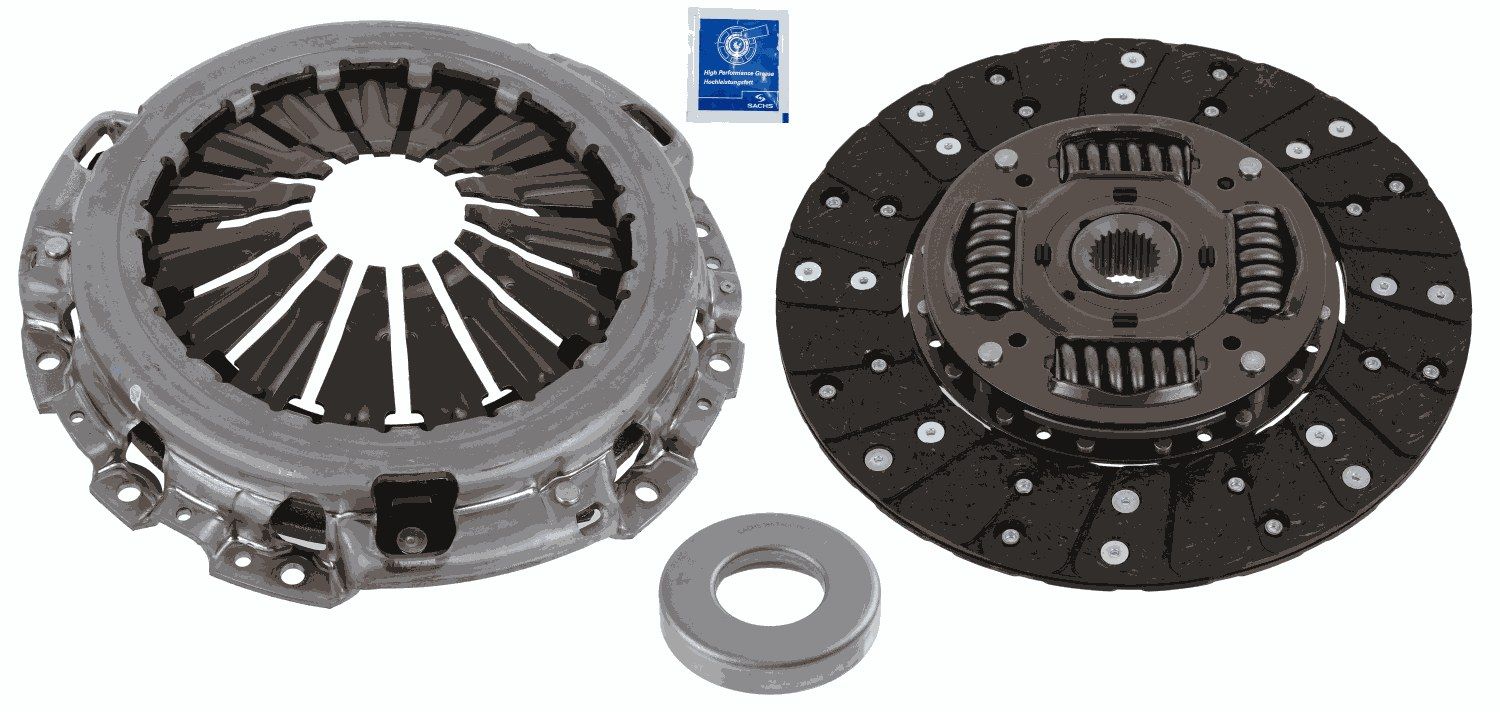 SACHS 3000 951 653 Clutch kit