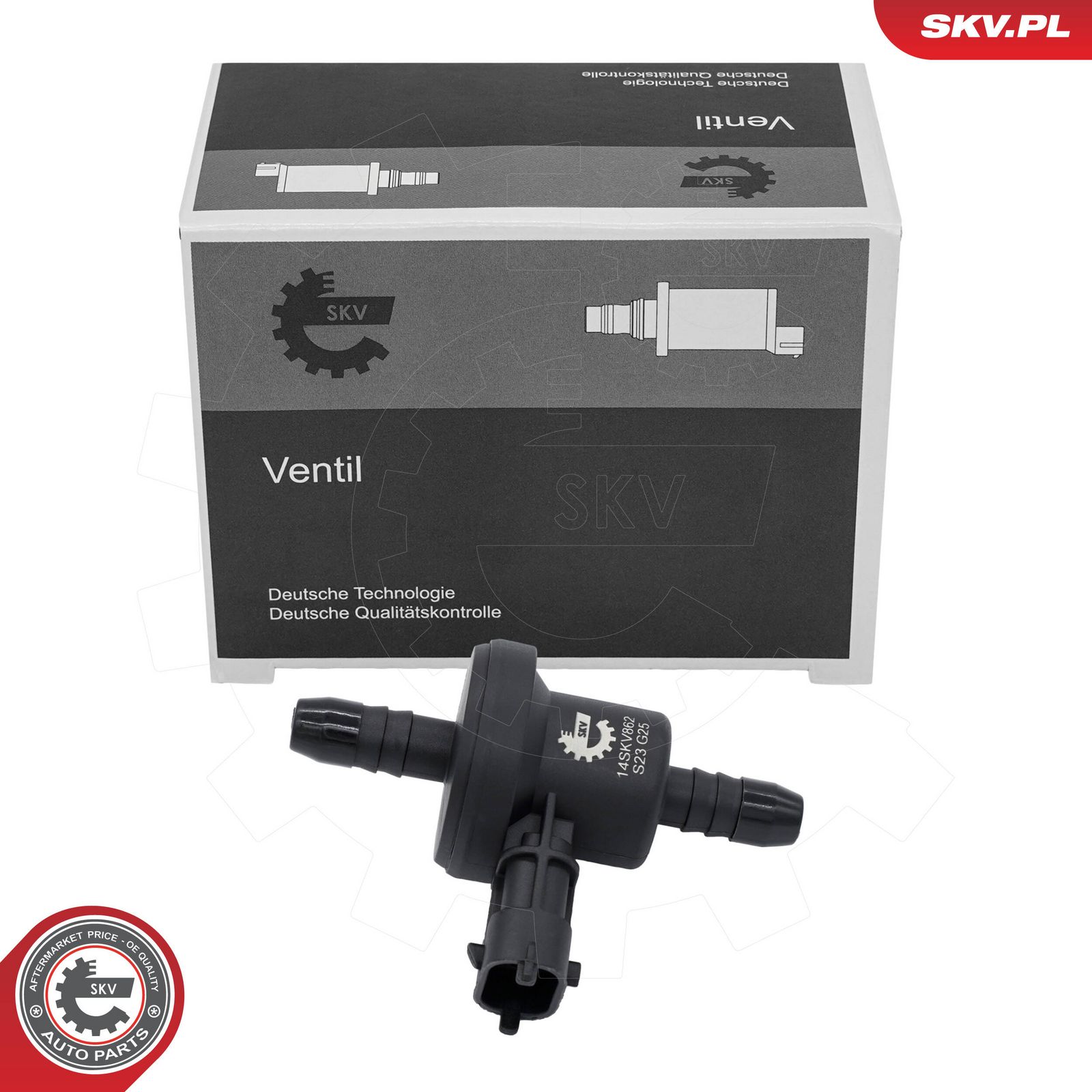 Vent/Breather Valve, fuel tank-3