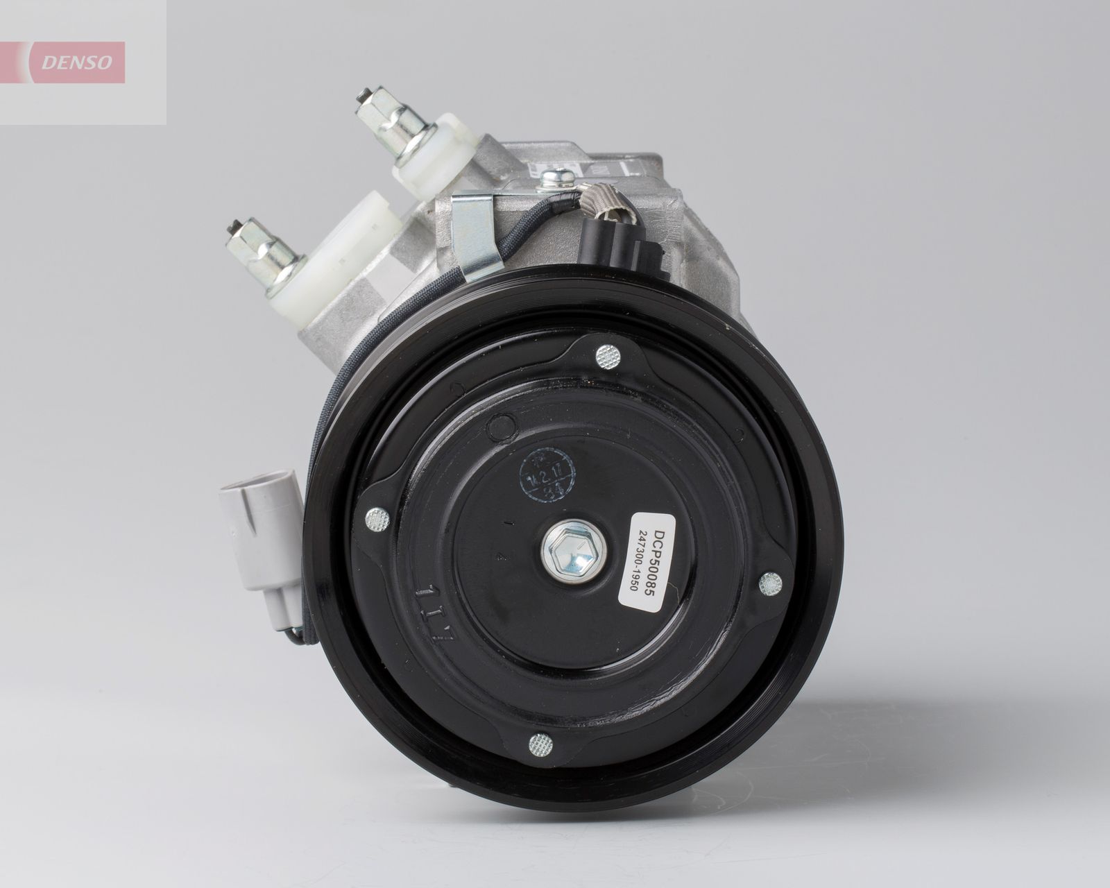 Compressor, air conditioning-1