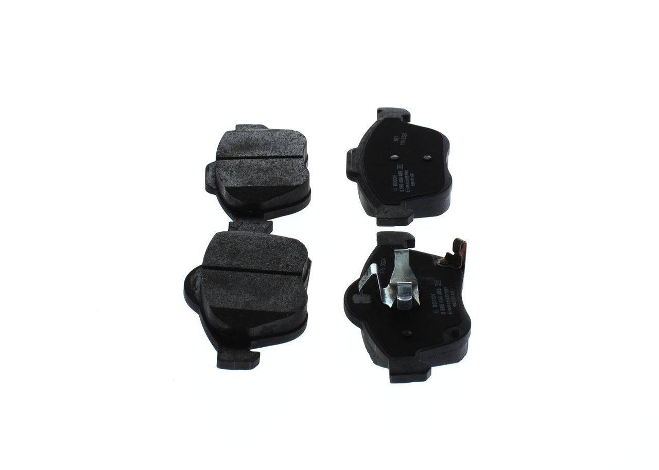 Brake Pad Set, disc brake-3