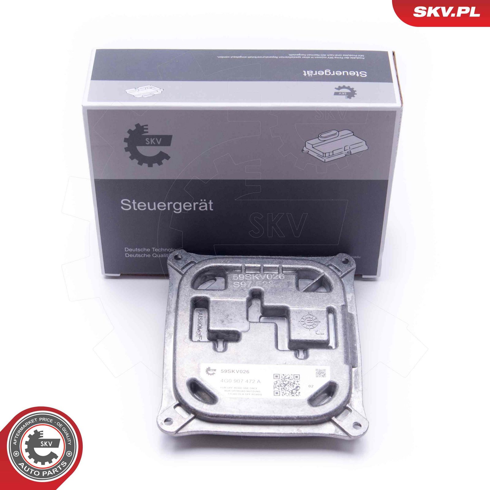 Control Unit, lights-3
