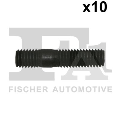 Bolt, exhaust manifold