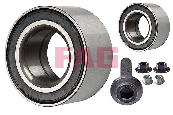 SCHAEFFLER FAG 713 6100 80 Wheel bearing kit