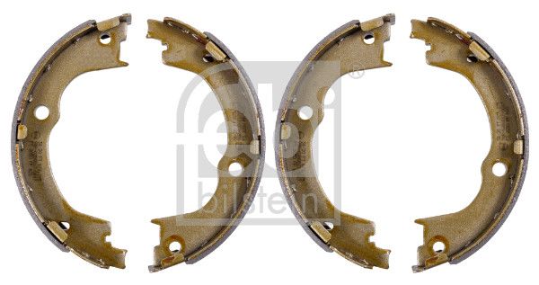 FEBI BILSTEIN 170880 Brake shoe set, parking brake