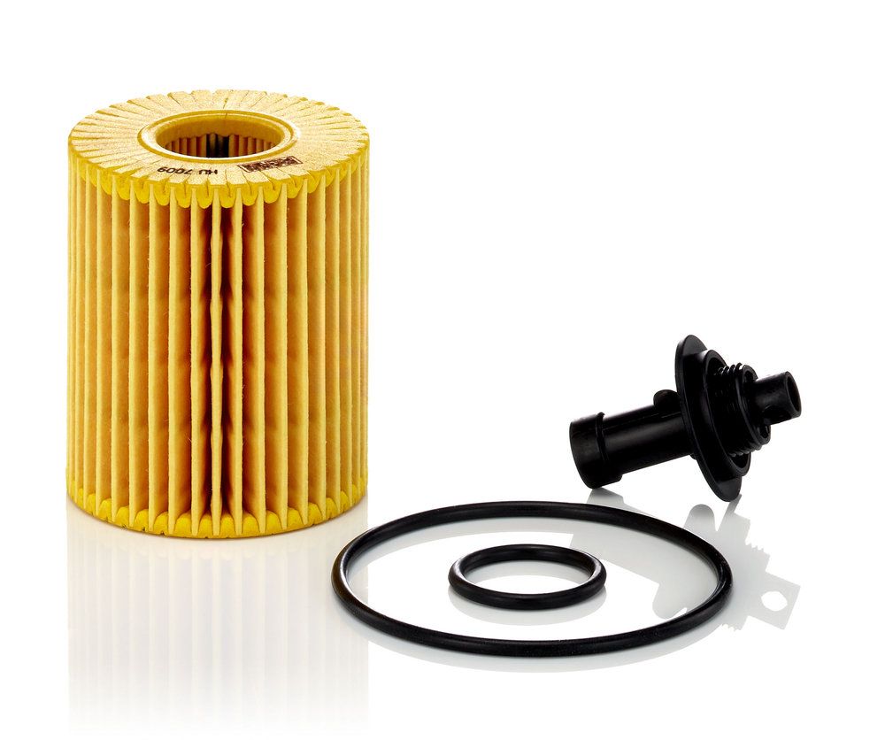 MANN-FILTER HU 7009 z Oil filter