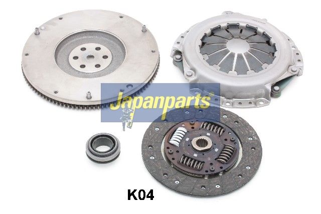 JAPANPARTS KV-K04 Clutch kit