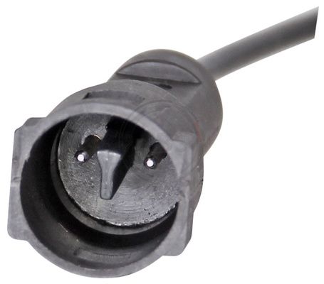 Warning Contact, brake pad wear-1