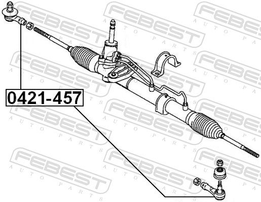 Tie Rod End-1