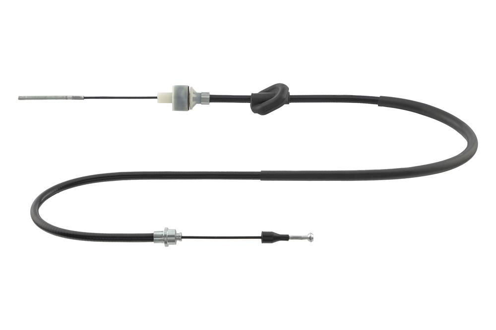 TOPRAN 302 768 Cable pull, clutch control