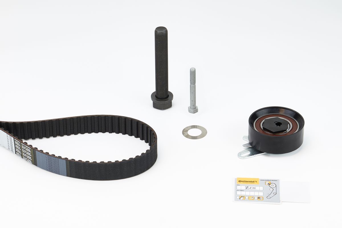 CONTINENTAL CTAM CT939K3 Timing belt kit