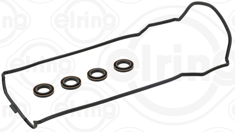 Gasket Set, cylinder head cover-1