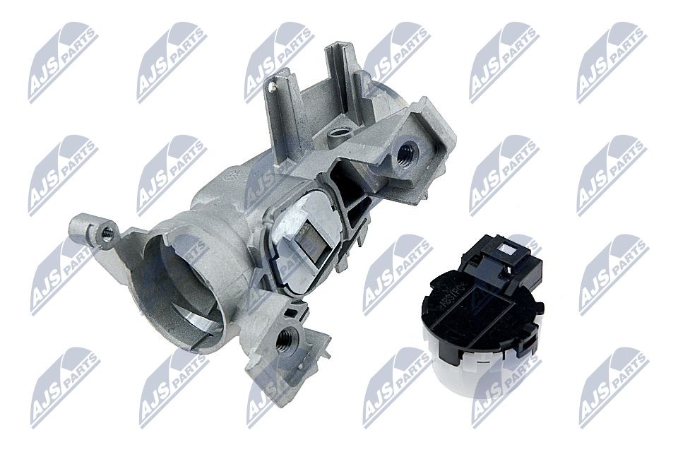 Steering Lock-1