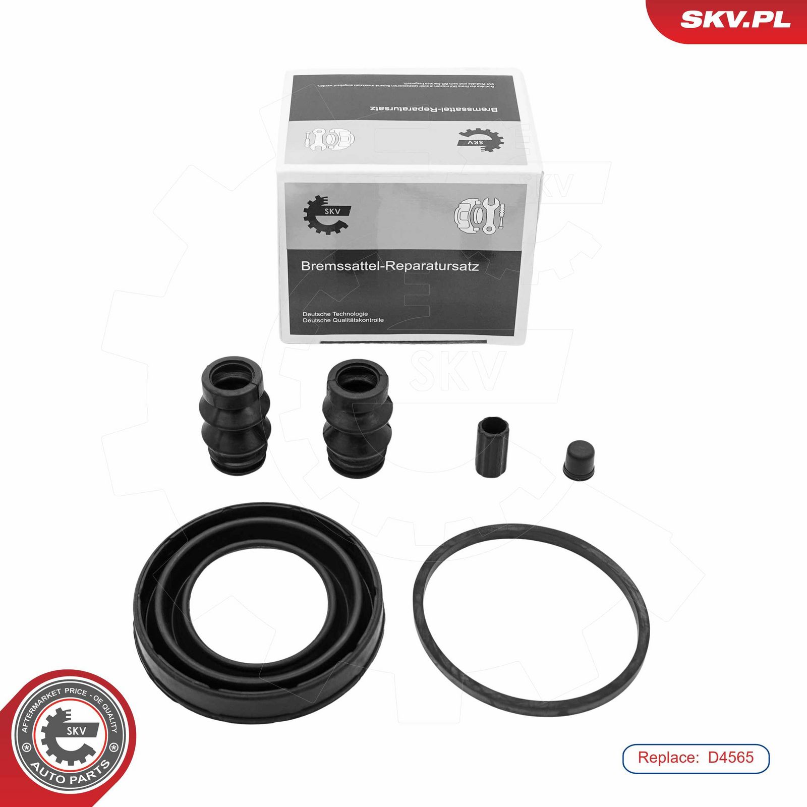 Repair Kit, brake caliper-1