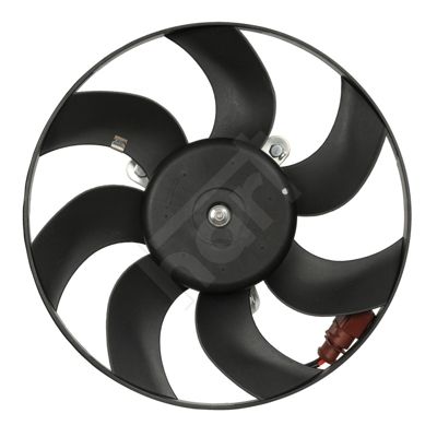 HART 607 586 Fan, engine cooling