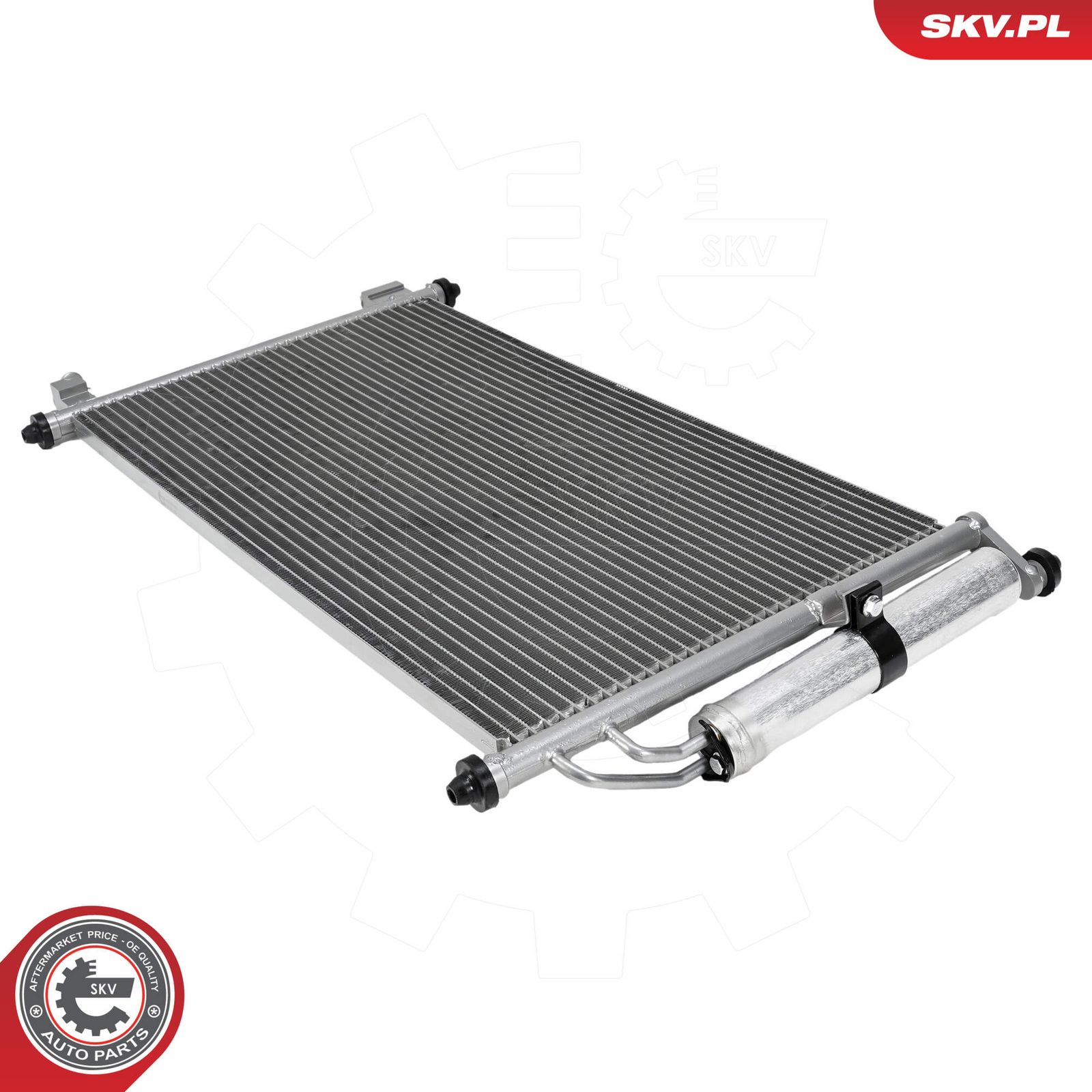 Condenser, air conditioning-2