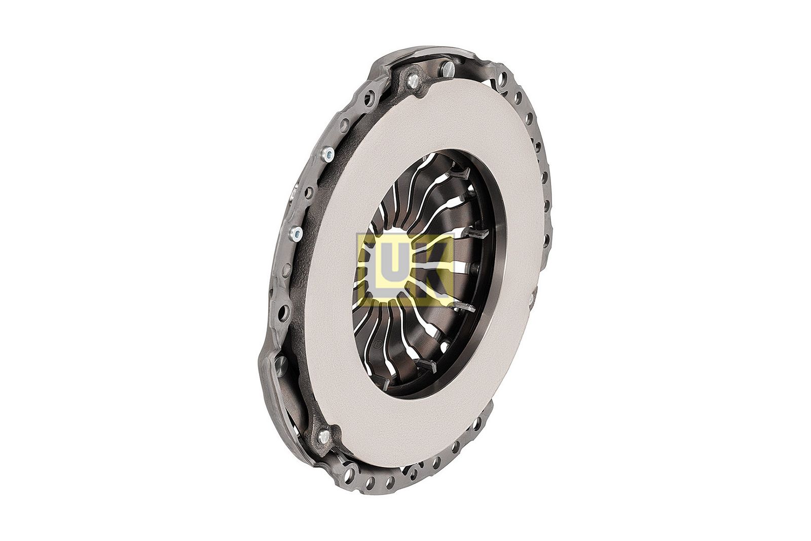Clutch Pressure Plate-1