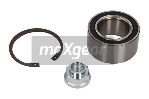 MAXGEAR 33-0812 Rato guolio komplektas