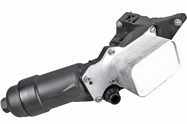 METZGER AUTOTEILE 2370084 Housing, oil filter