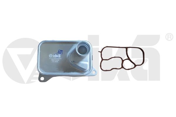 Oil Cooler, engine oil-1