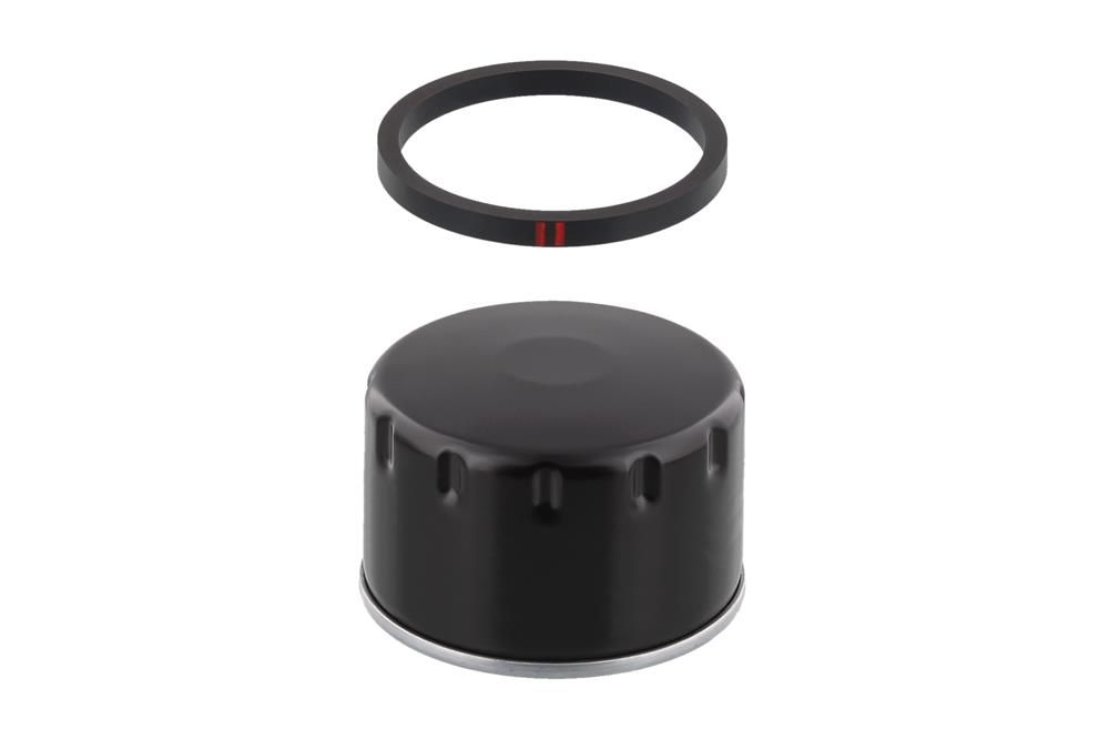 TOPRAN 207 027 Oil filter