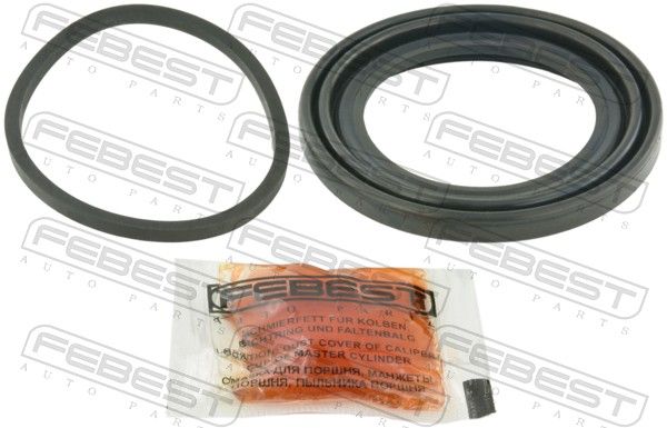 FEBEST 1775-A6C7F Repair kit, brake caliper