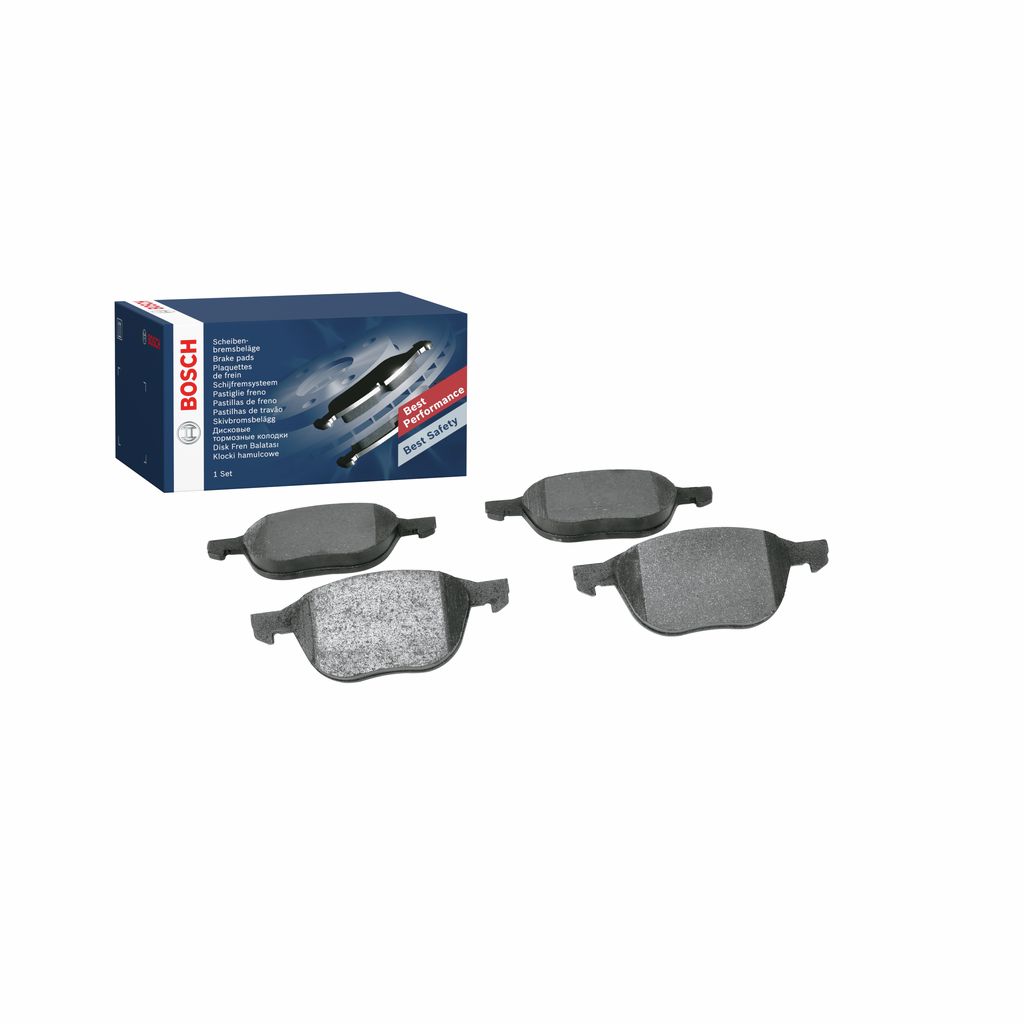BOSCH 0 986 424 794 Brake pad set, disc brake