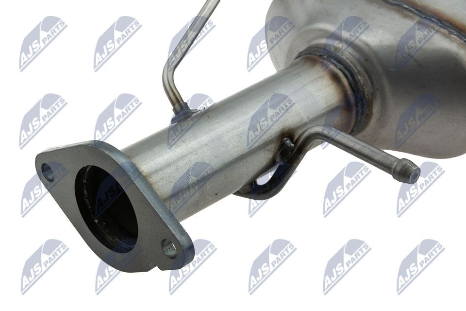 Soot/Particulate Filter, exhaust system-7