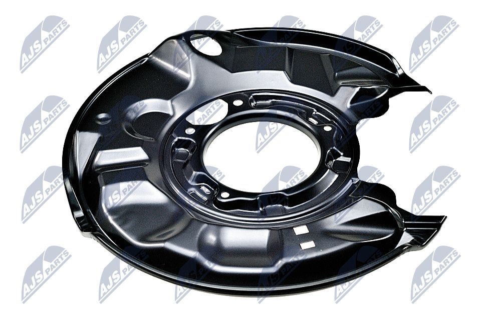 Splash Guard, brake disc-1