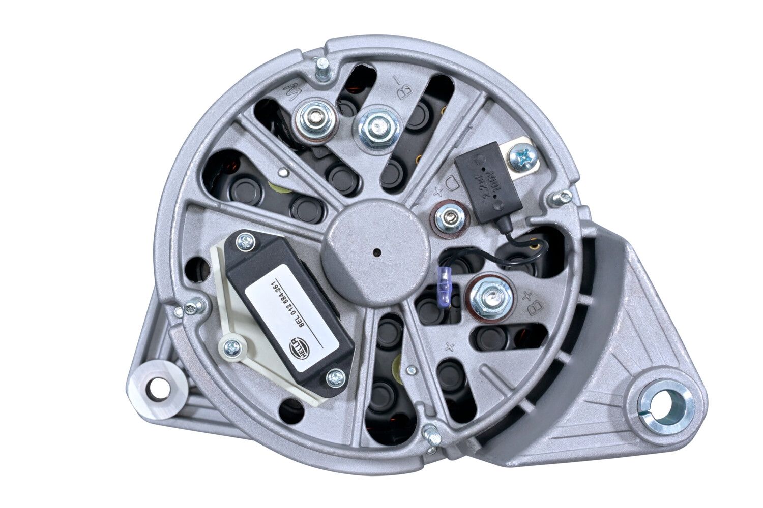 Alternator-2