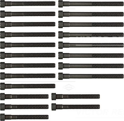 Cylinder Head Bolt Set