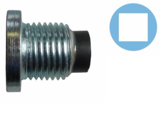 CORTECO 220109S Screw plug, oil sump