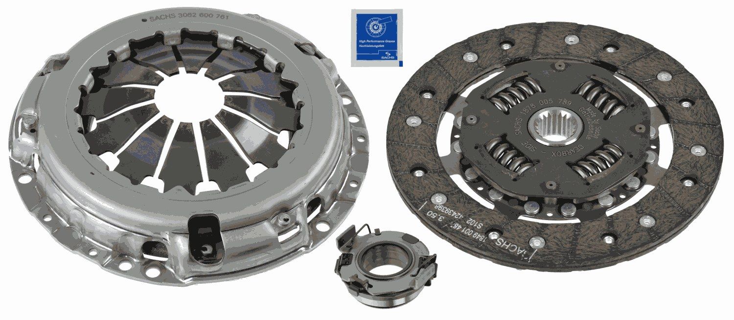 SACHS 3000 951 436 Clutch kit