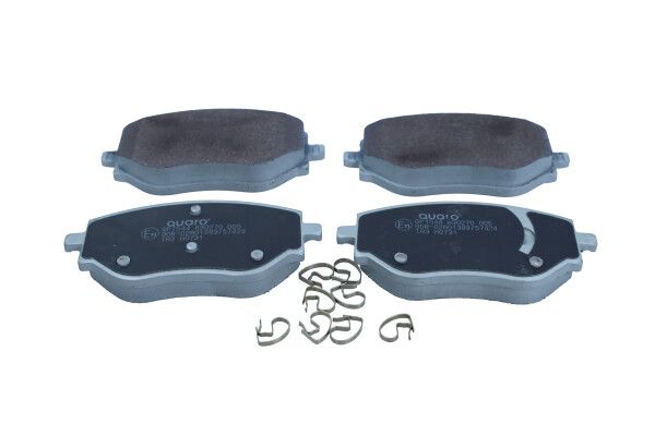 QUARO QP1544 Brake pad set, disc brake