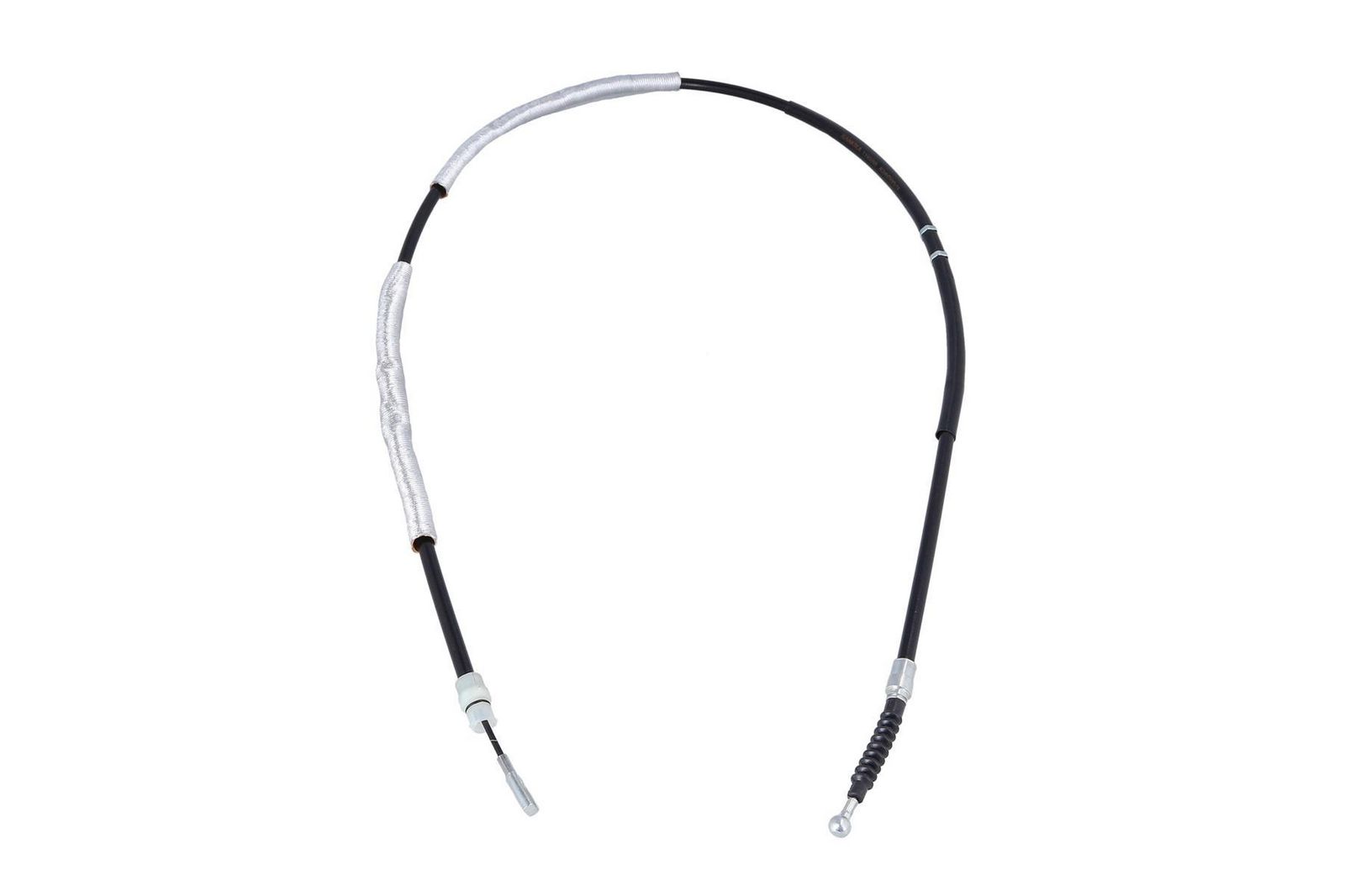 KAMOKA 1190298 Cable pull, parking brake