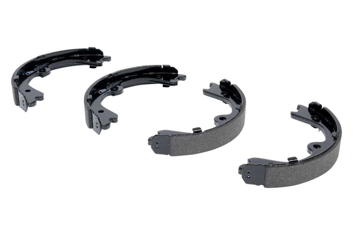 Brake Shoe Set, parking brake-1