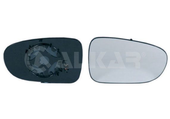 ALKAR 6432130 Mirror glass, exterior mirror