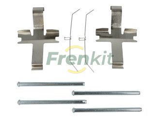 FRENKIT 901819 Accessory kit, disc brake pad