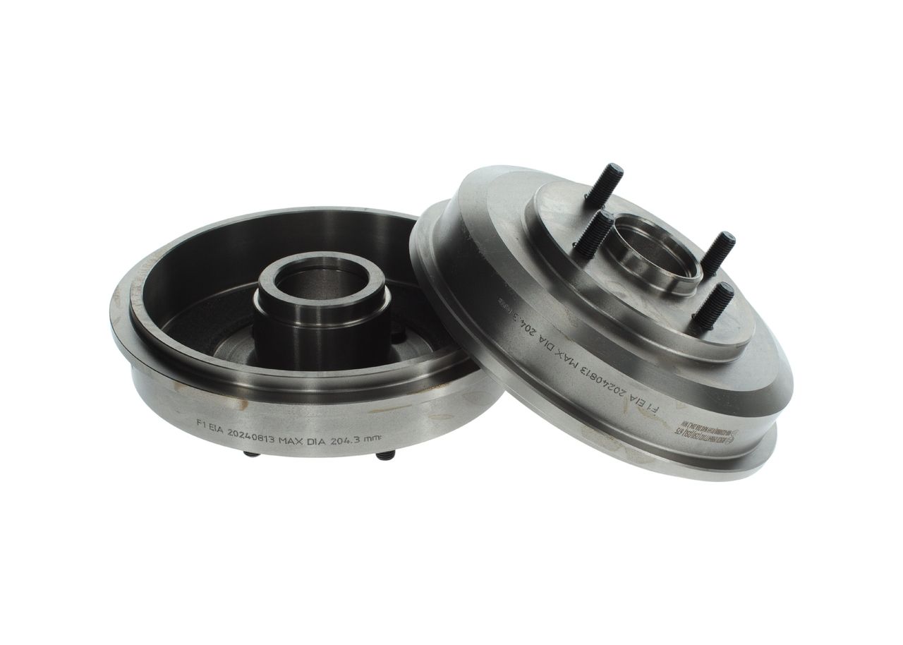 BOSCH 0 986 477 102 Brake drum