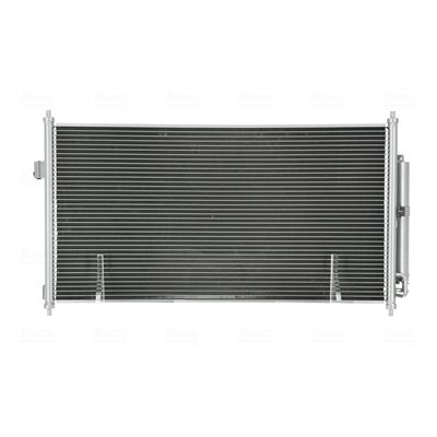 Condenser, air conditioning-3