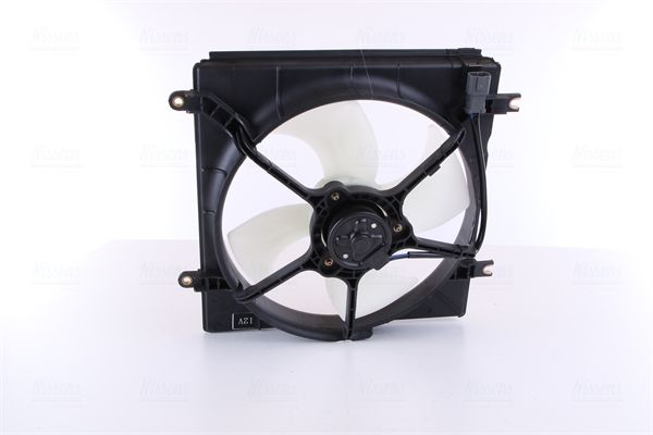 Fan, engine cooling-1